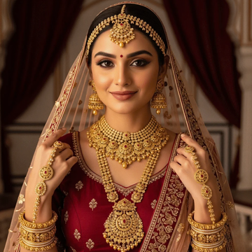 Timeless Gold Jewellery Trends