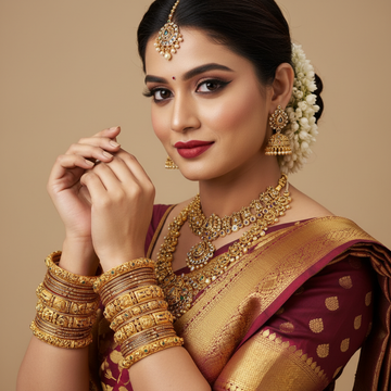 Choosing Perfect Gold Jewellery