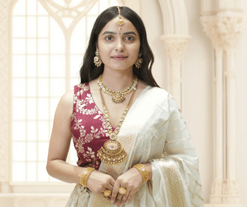 Meaning Behind Bridal Jewellery